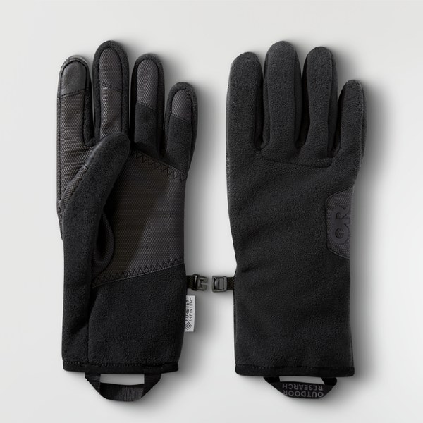 Snow and store rock gloves